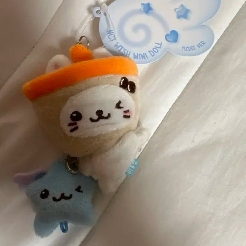 엔시티위시 버블냥 미니돌 로그인엠디