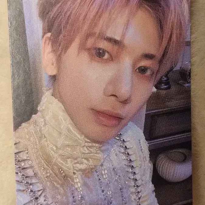 투모로우바이투게더 투바투 TXT 이름의장 템테이션 룰러바이 태현 포카