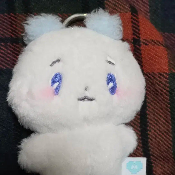 PLAVE 플레이브 예준 므메미무 몌무 키링 인형