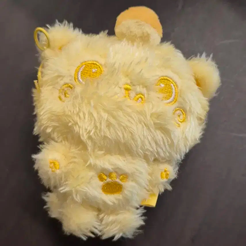 엔시티위시 컬러 위시돌 쿠리 리쿠 노랑