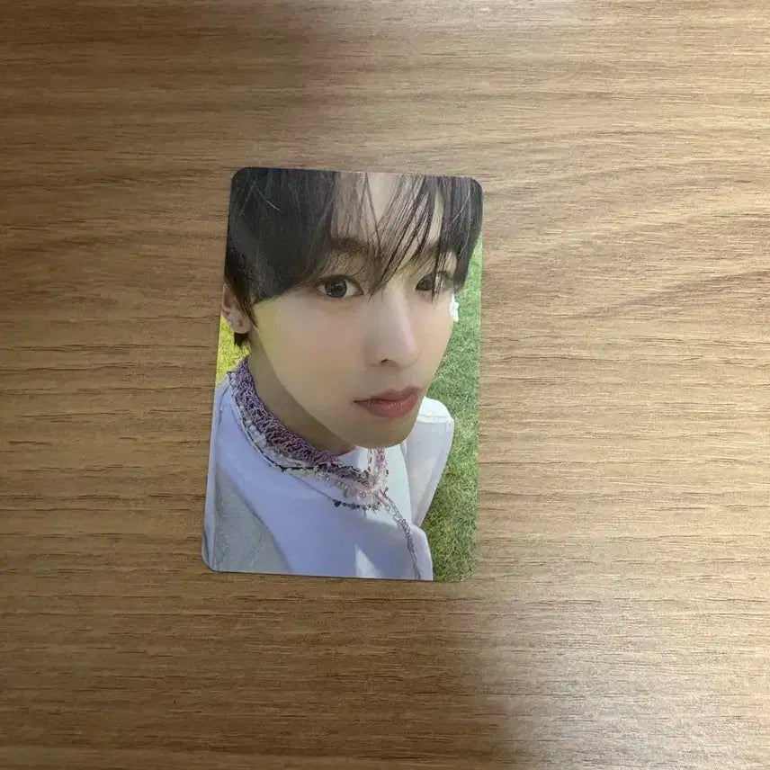 엔시티 위시 리쿠 포카