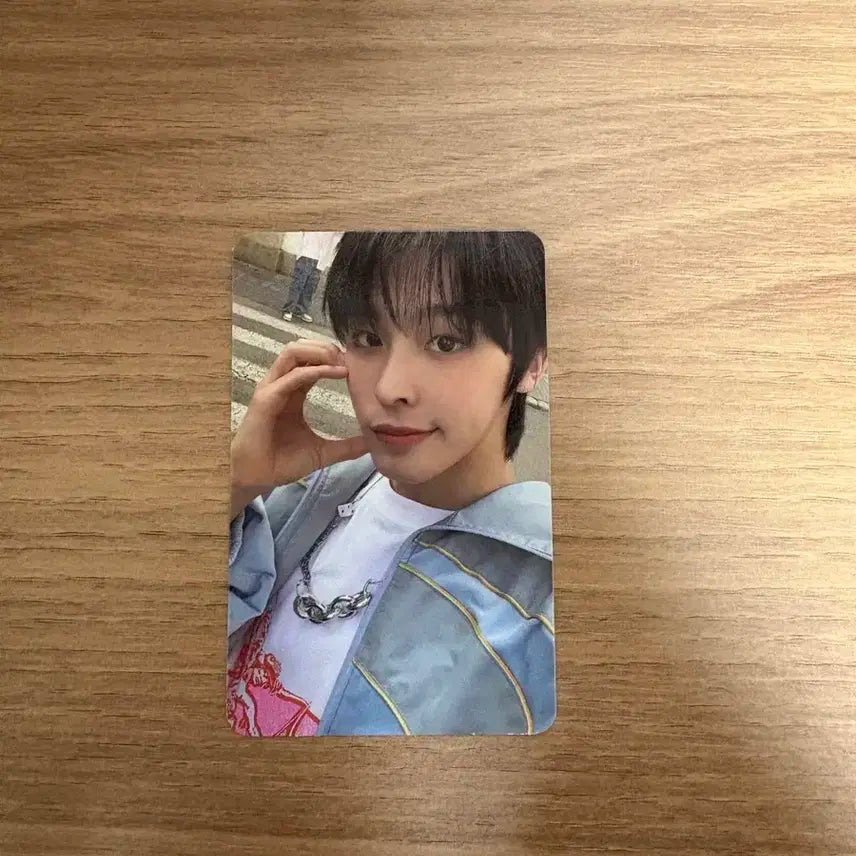 엔시티 위시 리쿠 포카