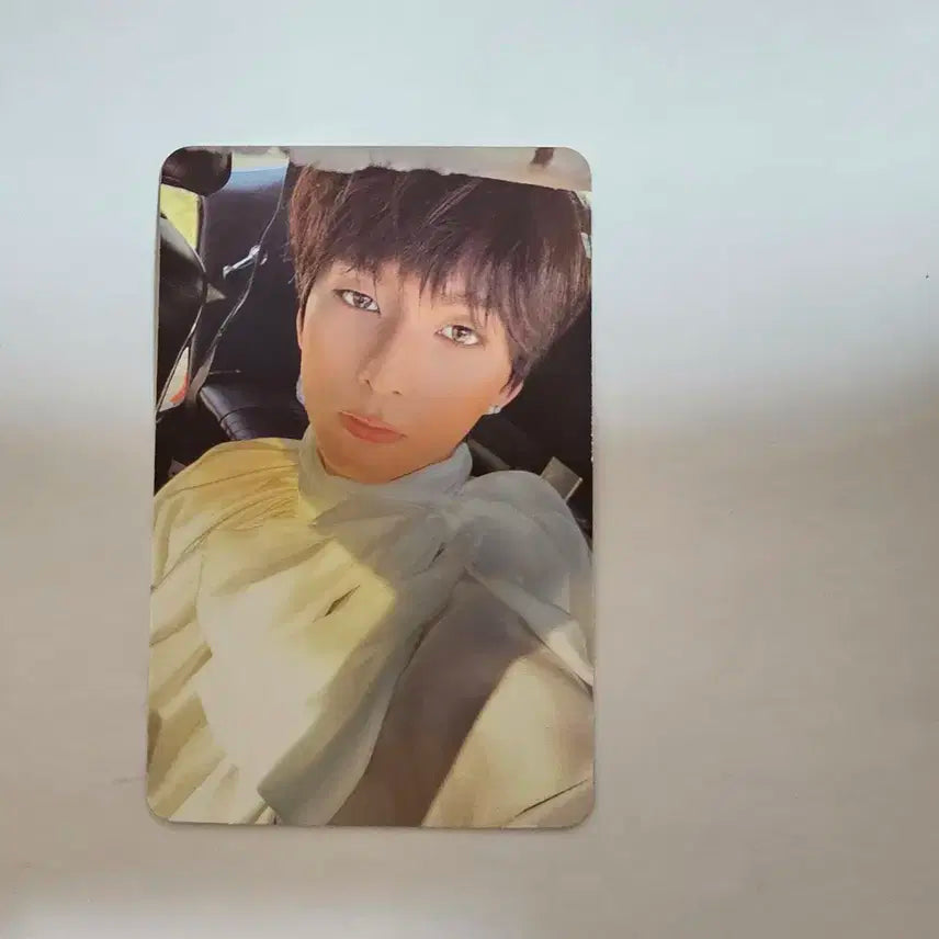 엑디즈 오드 포토카드