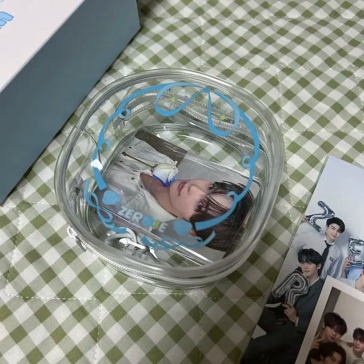 제로베이스원 제로즈 3기 팬클럽 키트