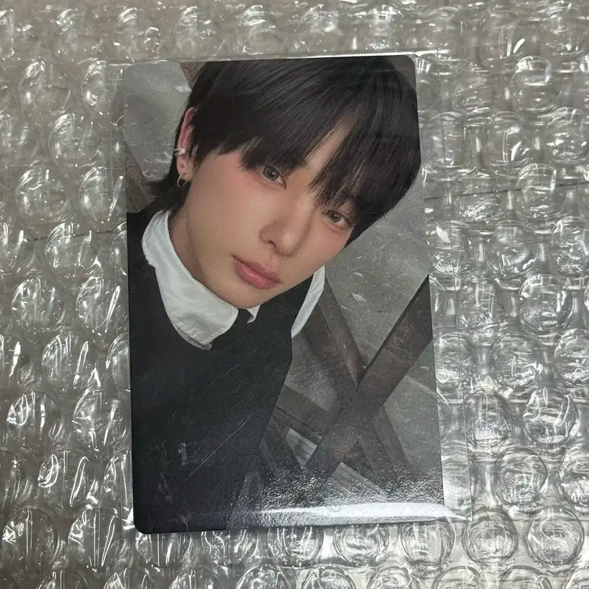 앤팀 Back to Life 위버스 특전 포카 양도  하루아