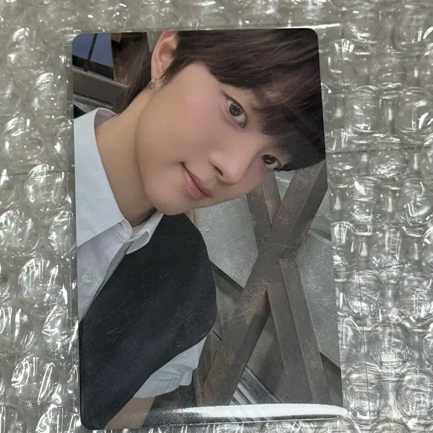 앤팀 Back to Life 위버스 특전 포카 양도 의주