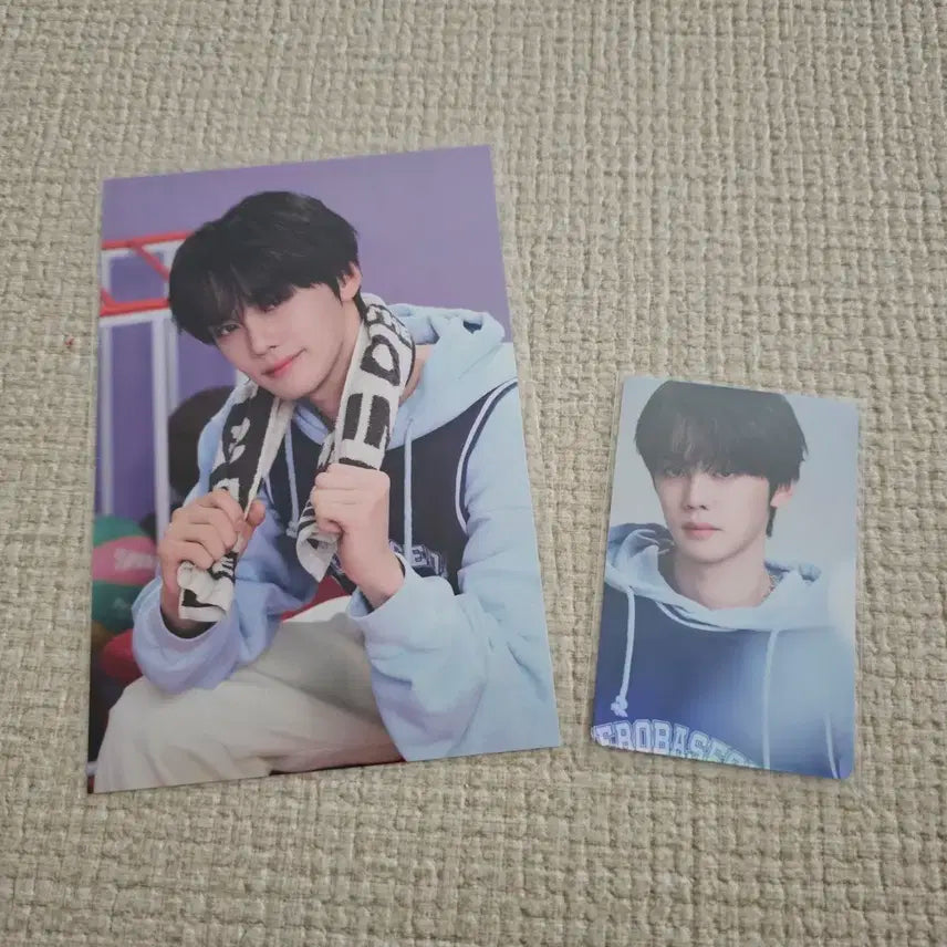 KCON LA 케이콘 PHOTO FRAME SET 제로베이스원 김규빈