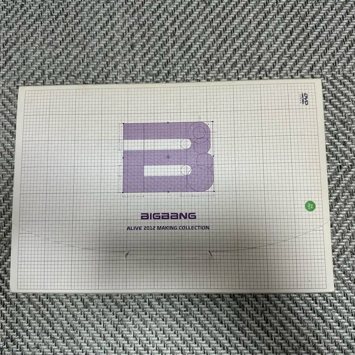 BIGBANG 빅뱅 ALIVE 2012 메이킹 컬렉션