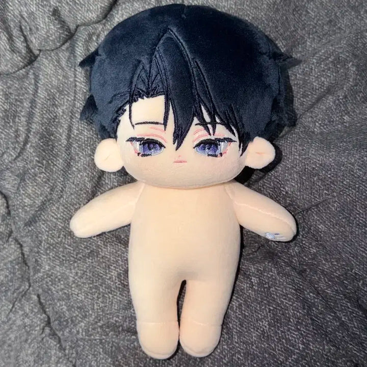 데못죽 데뷔 못 하면 죽는 병 걸림 청려 속성 솜 인형 20cm 딥청려