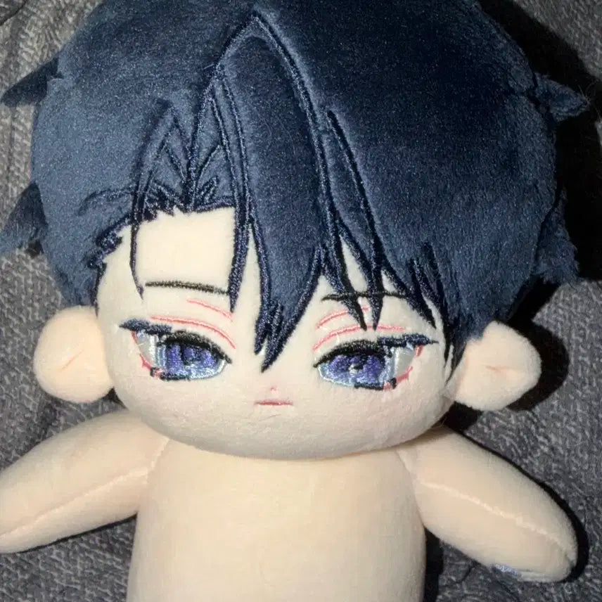 데못죽 데뷔 못 하면 죽는 병 걸림 청려 속성 솜 인형 20cm 딥청려