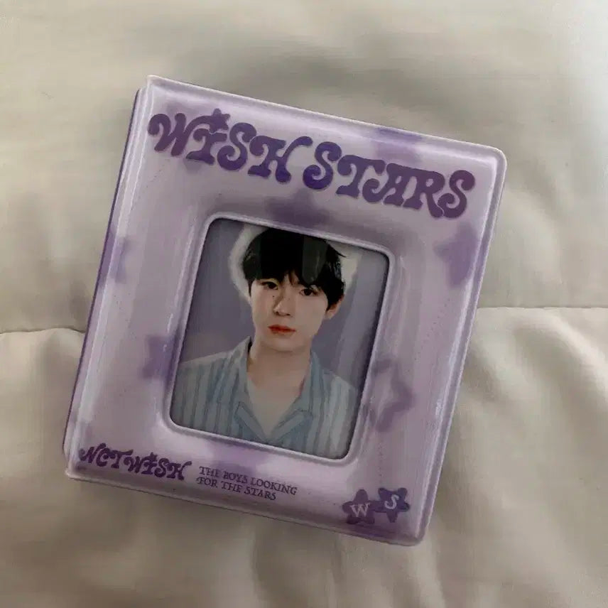 유우시 시즌그리팅 2025 콜북 포카 증사