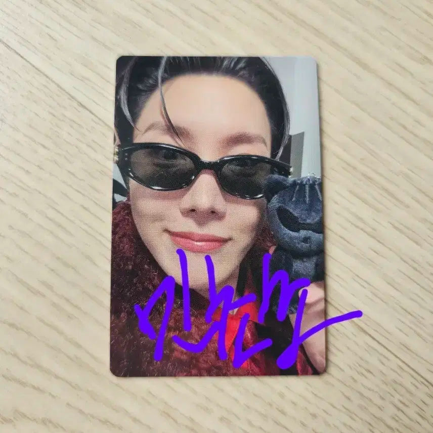 방탄bts 제이홉 파이널 홉온스 콘서트 특전포카 jhope poca