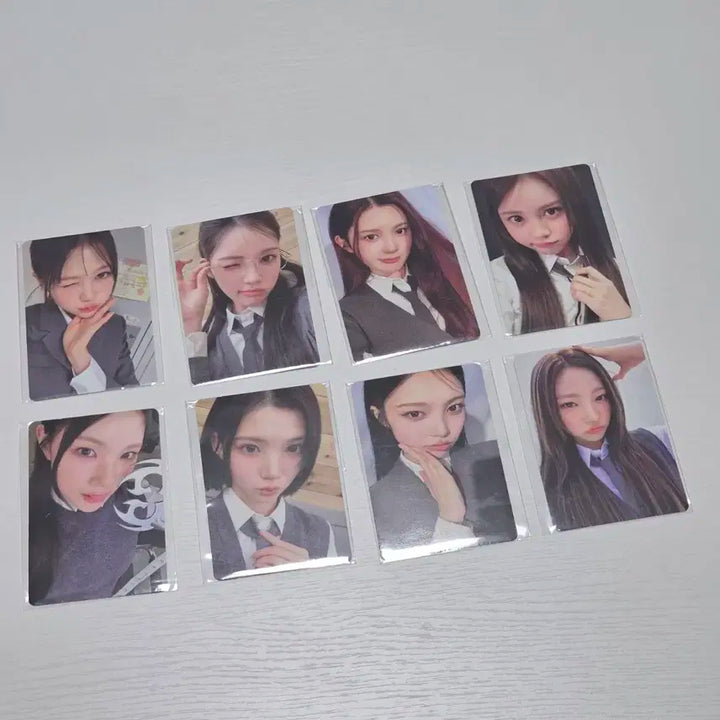 하츠투하츠 쇼케이스 슴스토어 포카 h2h poca