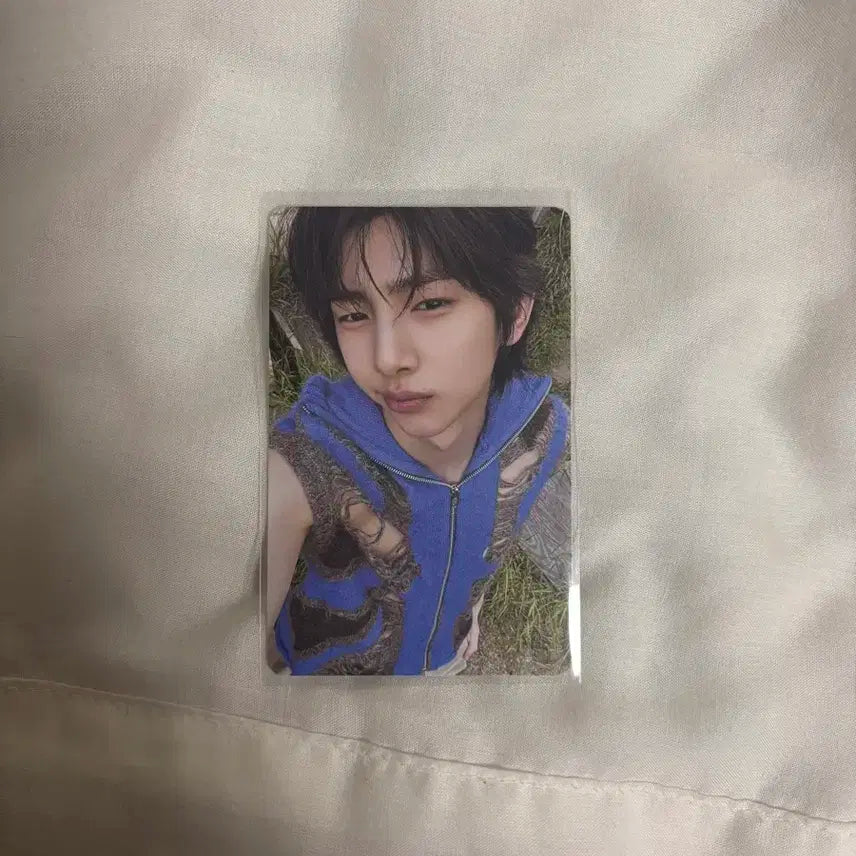 코르티스 주훈 위버스 a버전 포카 포토카드 양도