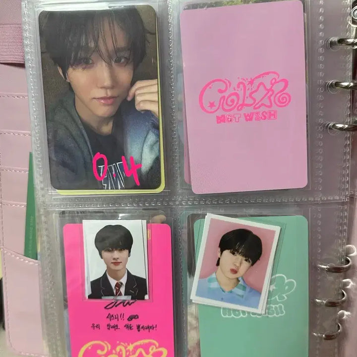 엔시티위시 사쿠야 포카