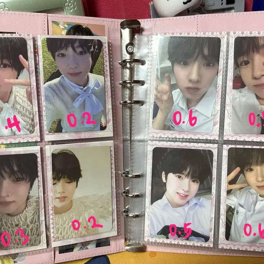 엔시티위시 사쿠야 포카