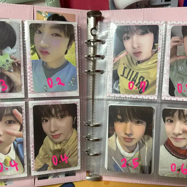 엔시티위시 사쿠야 포카