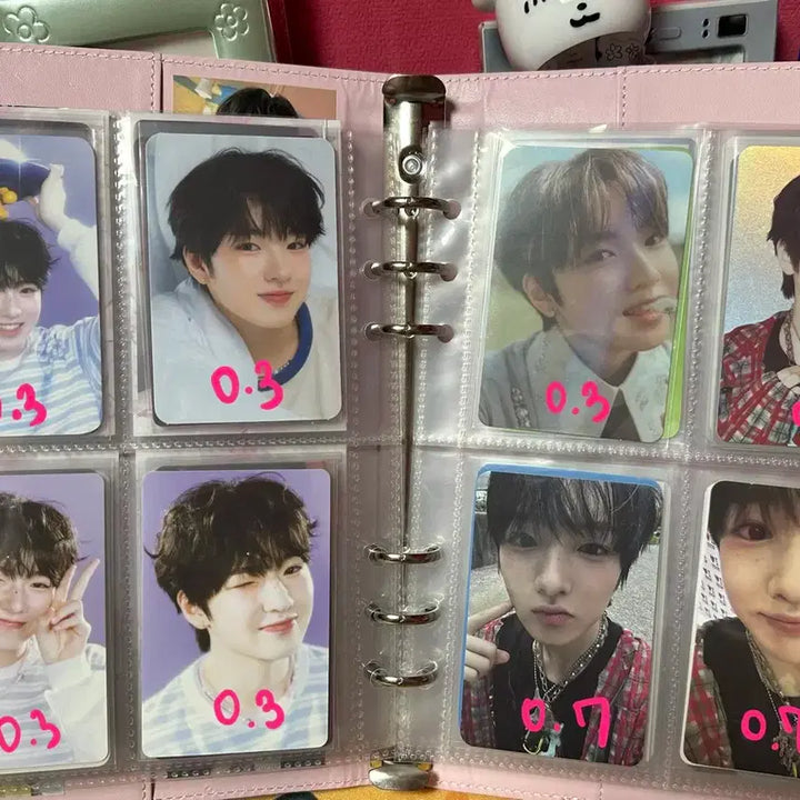 엔시티위시 사쿠야 포카