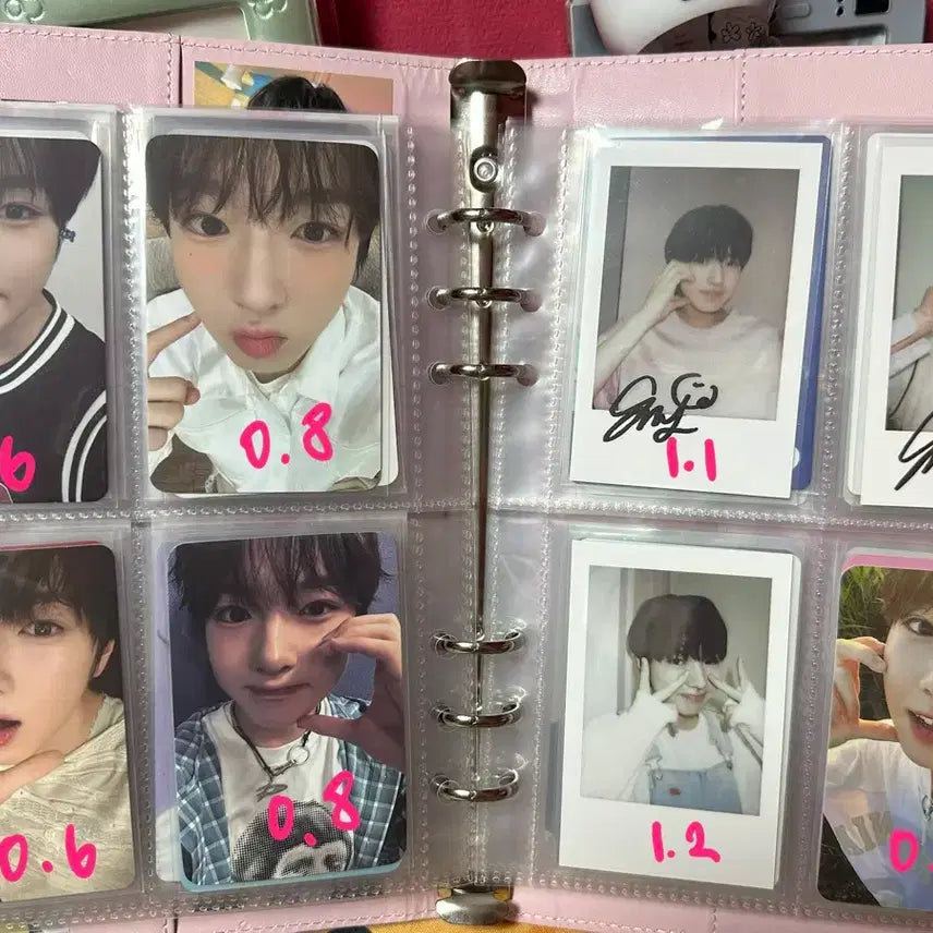 엔시티위시 사쿠야 포카