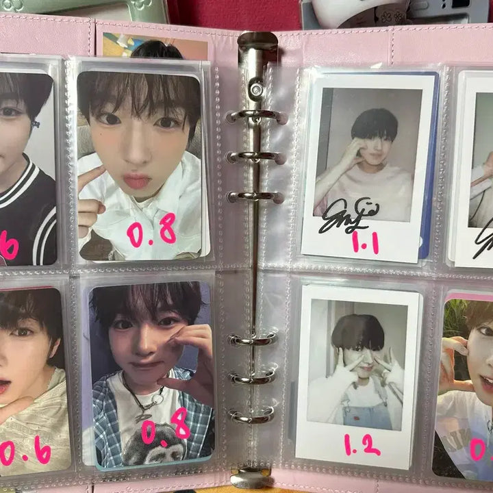 엔시티위시 사쿠야 포카