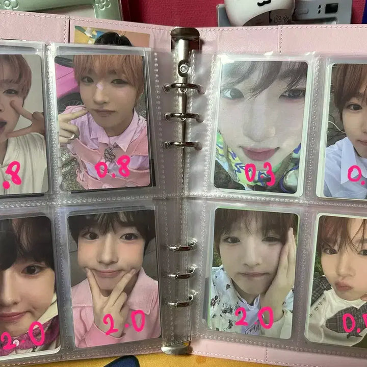 엔시티위시 사쿠야 포카