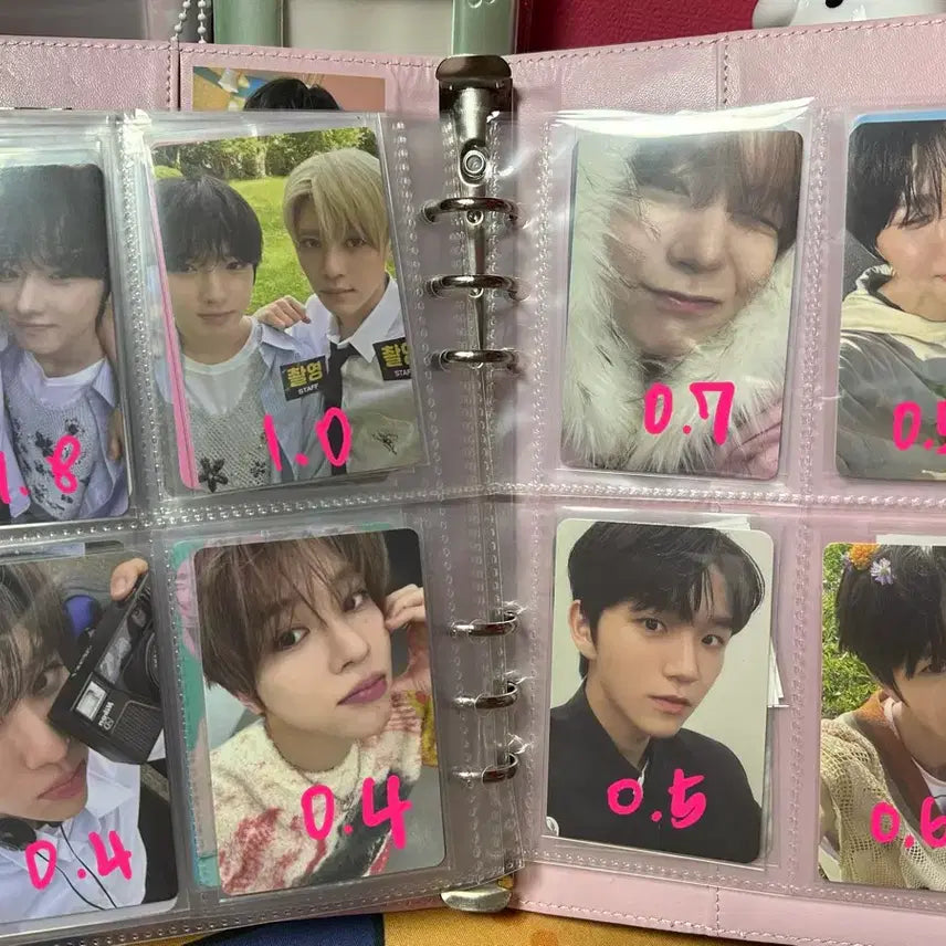 엔시티위시 사쿠야 포카