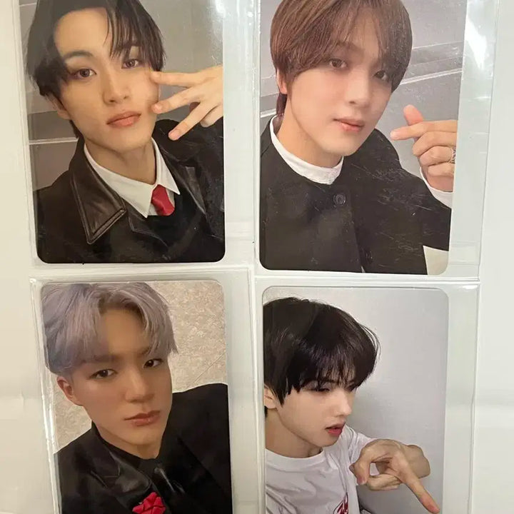 엔시티 드림 태국 쇼피 팬이벤트 포카