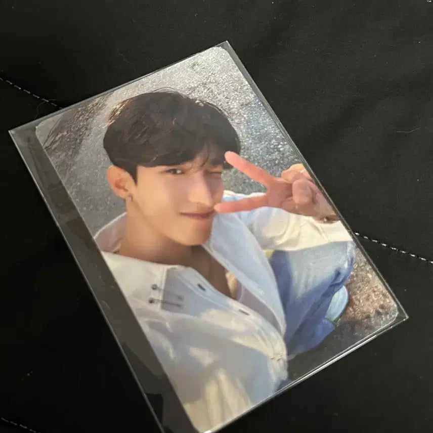 세븐틴 도겸 알라딘 미공포 포카 양도