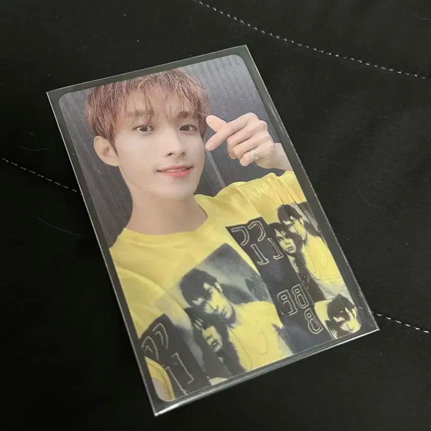 세븐틴 도겸 일본 hmv 헹가래 특전 포카 양도