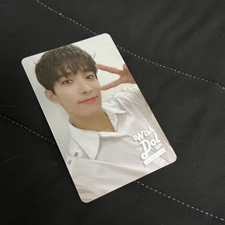 세븐틴 도겸 위시돌 특전 포카 양도 판매