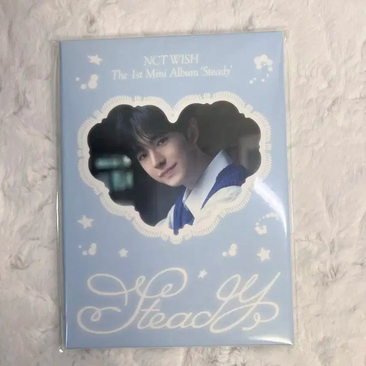 엔시티 위시 유우시 스테이 엽서 세트(단순개봉 풀구성)