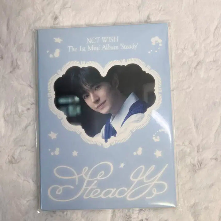 엔시티 위시 유우시 스테이 엽서 세트(단순개봉 풀구성)