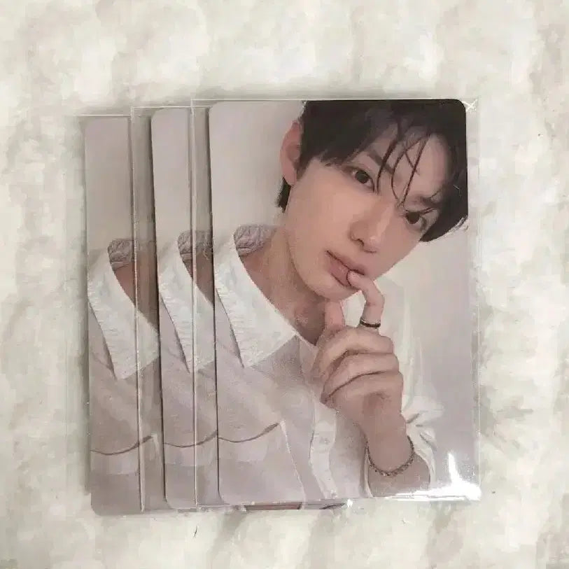 1개 남음) 정상현 보플 전시 2주차 8번 포카