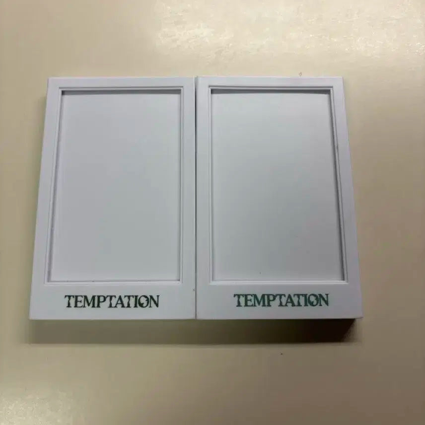 투바투 위버스 특전 포카홀더 팝니다