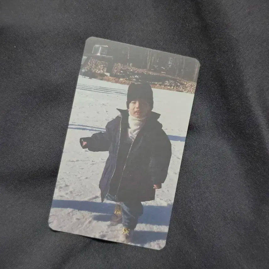 비투비 아아 프니엘 아기 포카