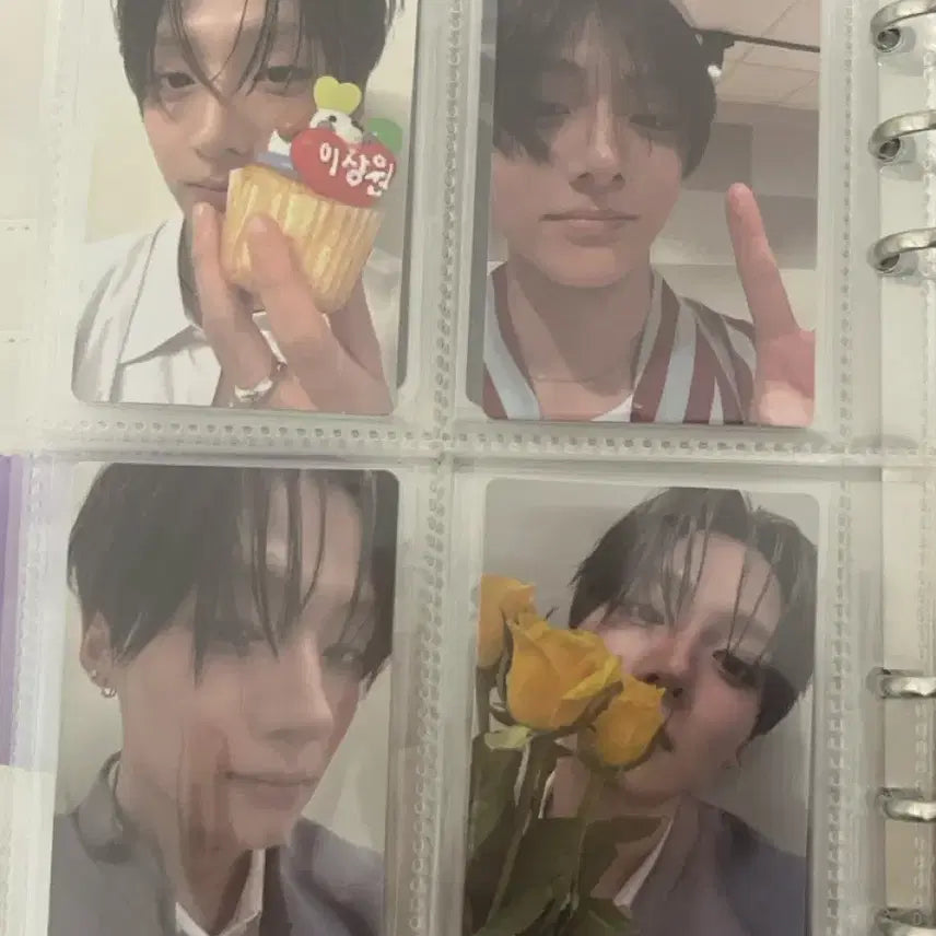 이상원 포토카드 세트