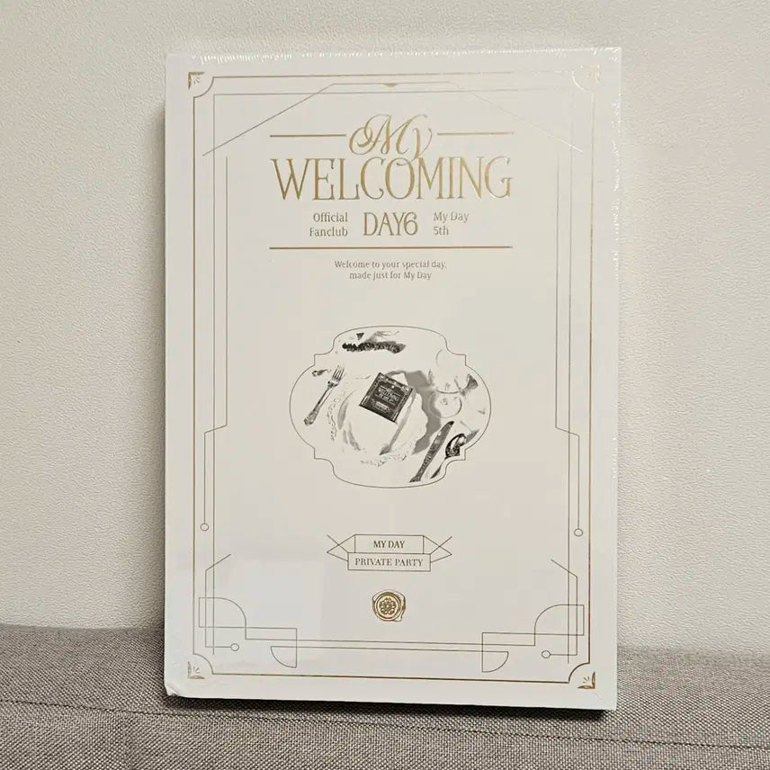 데이식스 마이데이 마데 5기 키트 카드 제외 풀박스 양도