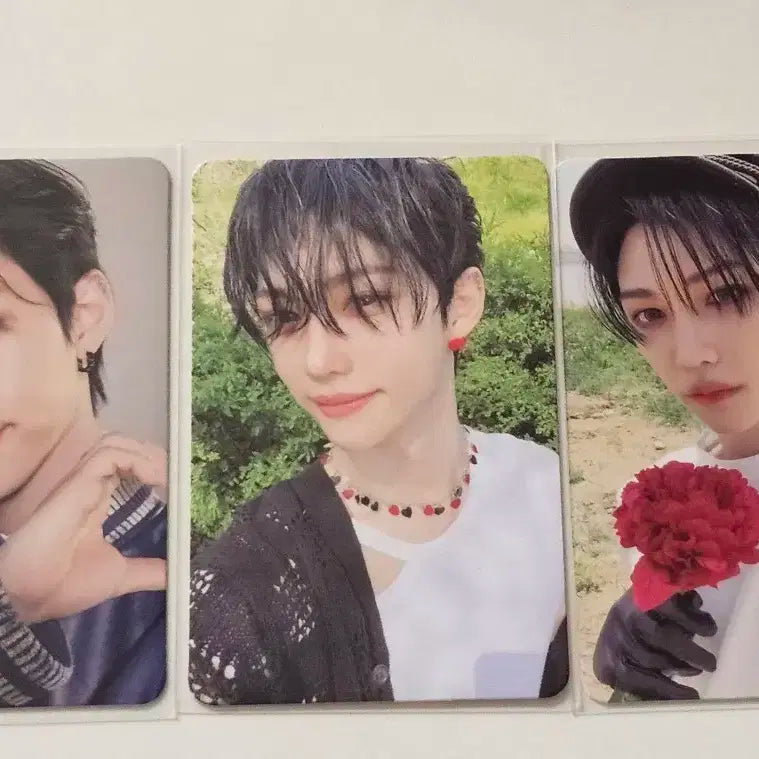 스트레이키즈 스키즈 필릭스 맥시던트 앨포 포카 용복이