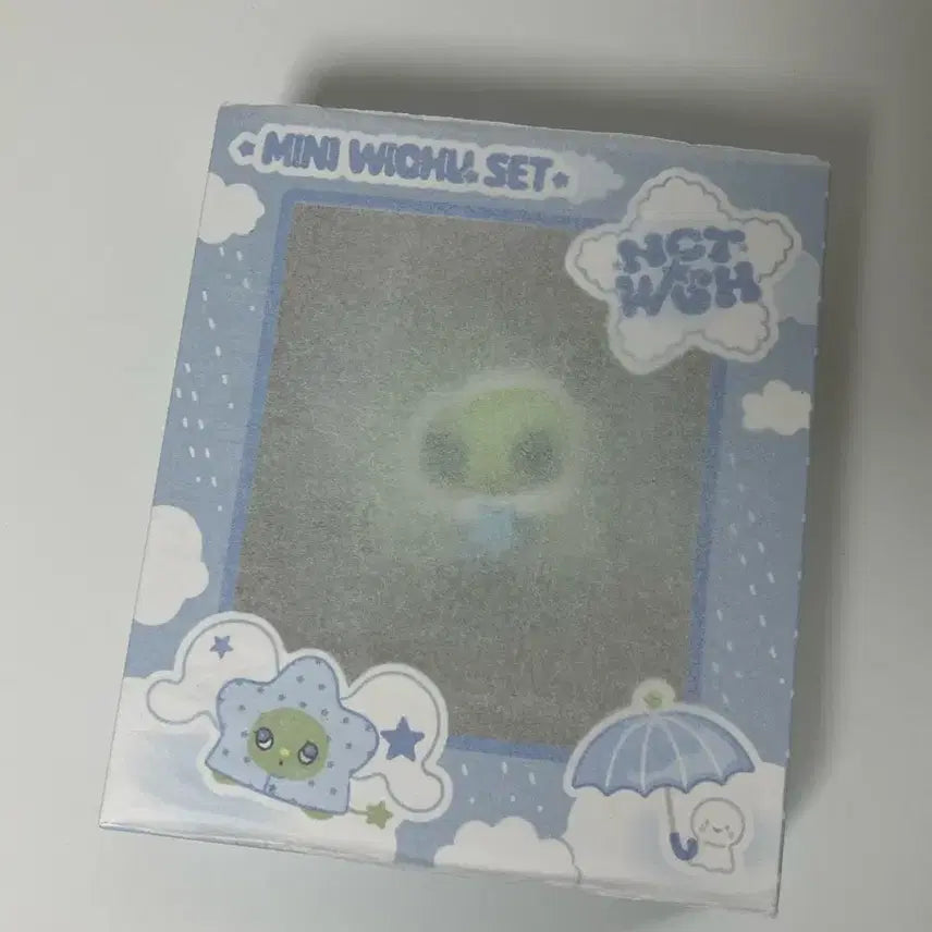 엔시티위시 미개봉 미니위츄 양도