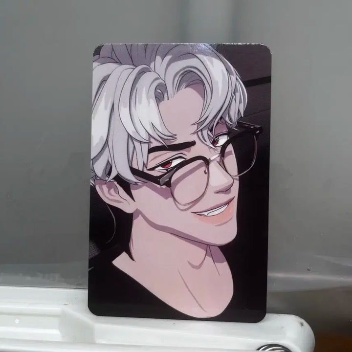 플레이브 은호 ASTERUM 메이크스타 포토카드