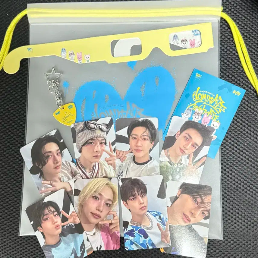 스키즈 10/19 막콘 스테이존 stayzone 풀세트 현진 피크