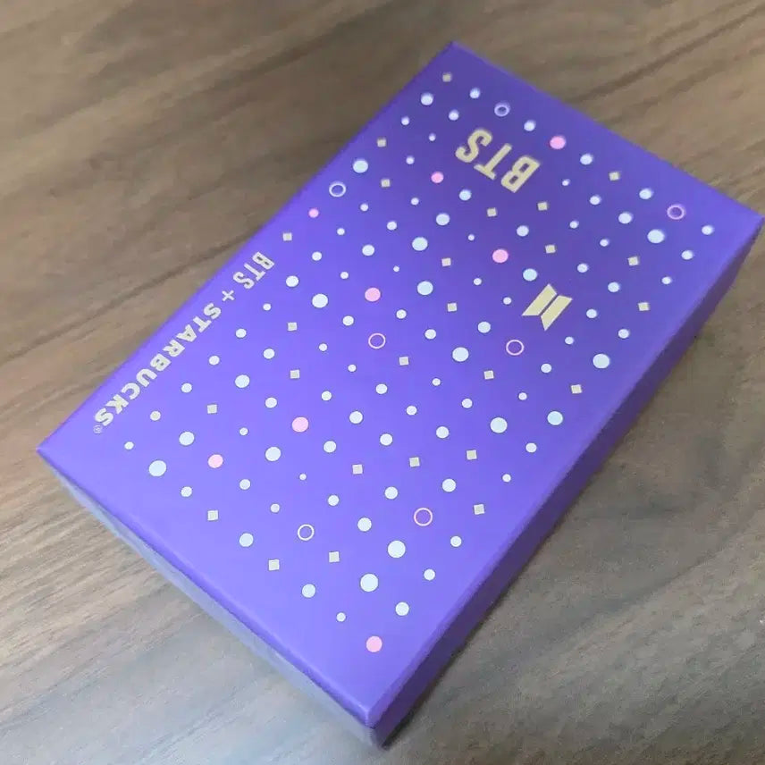 방탄소년단 스타벅스 베어리 선불카드