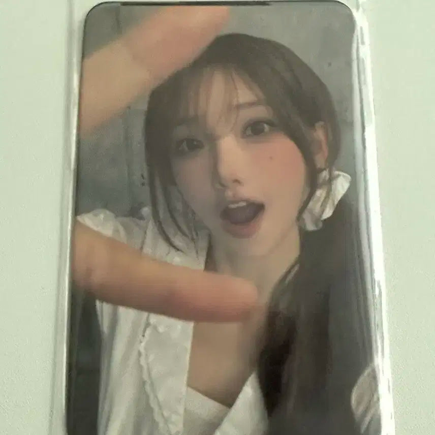 QWER 일본판 LP 특전 포카 판매합니다