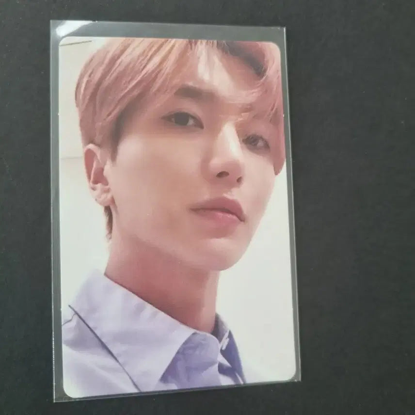 슈퍼주니어 12주년 이특 A버전 포카