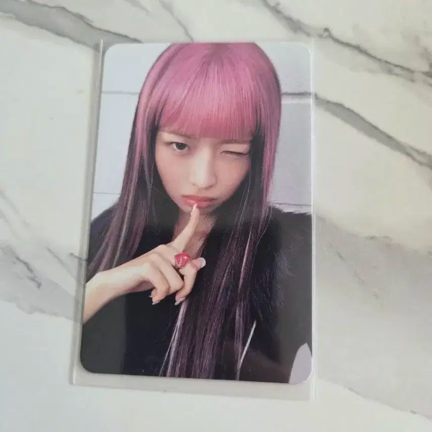 아이브 시크릿 스스퀘 레이