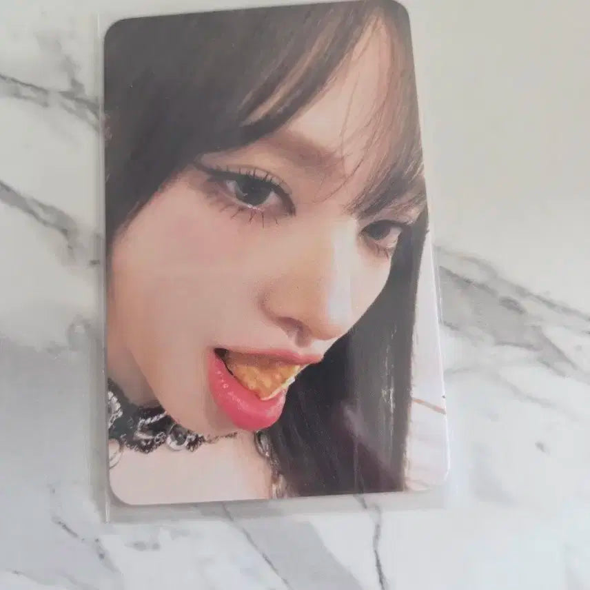 아이브 시크릿 위드뮤 럭드 리즈