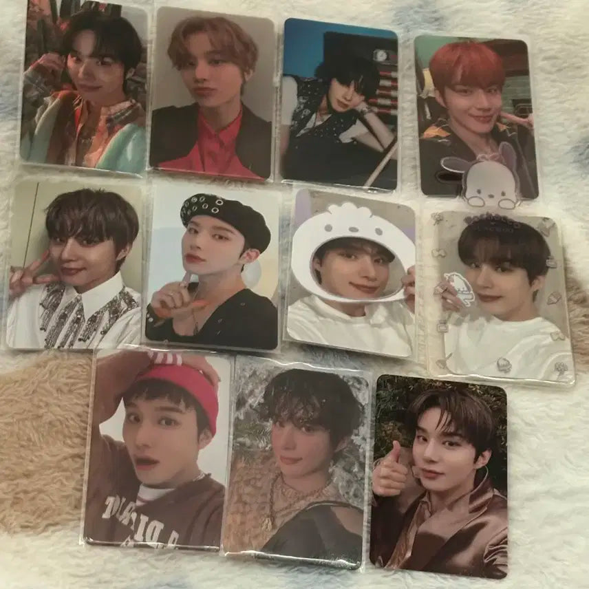 엔시티127 정우 포카 일괄 양도 팩트체크 비델폴미 산리오 에이요