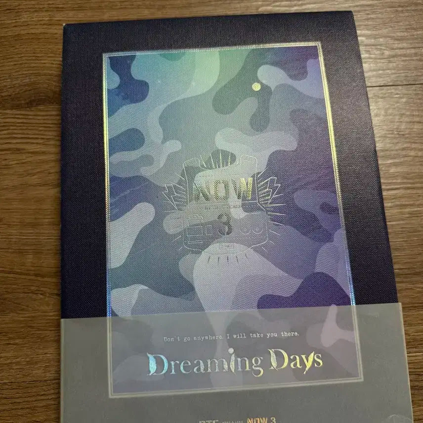 방탄소년단 BTS NOW 3 화보집 dvd(포카 솝)