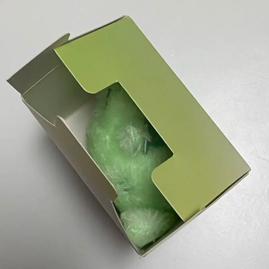 [당일발송] 엔시티 위시 위시돌 초록 그린 룐룐 새상품