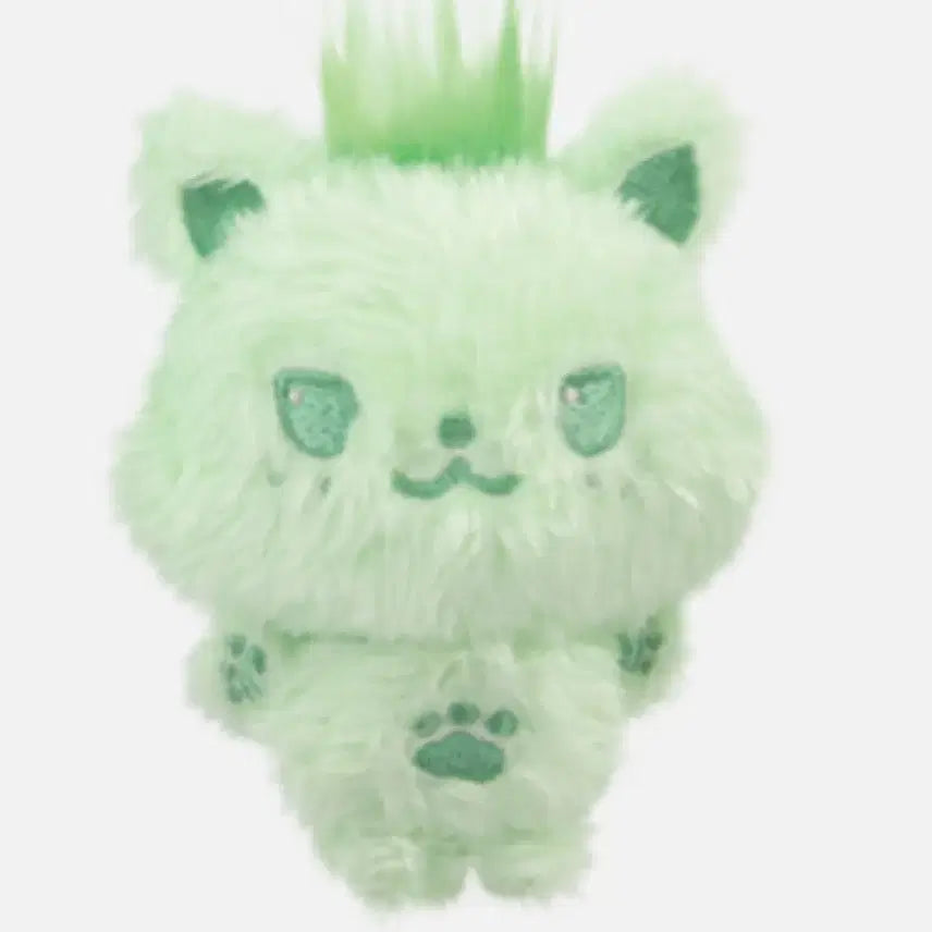 [당일발송] 엔시티 위시 위시돌 그린 초록 시오닝 새상품